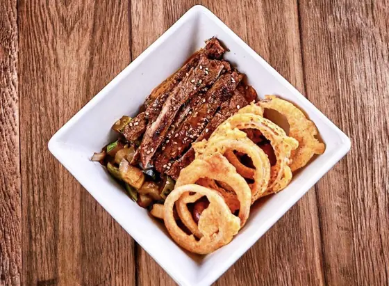 Lomo Crunch Protein