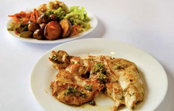 Pollo Económico (150 g)