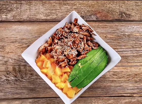Teriyaki Bowl