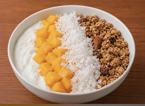 Tropical Bowl